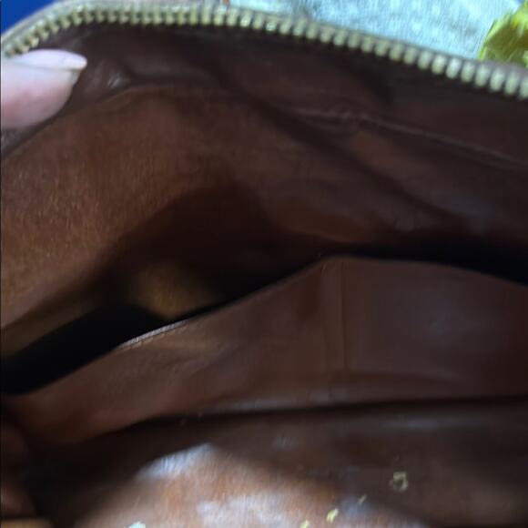 Louis Vuitton Brown Monogram Messenger Bag - Picture 12 of 14